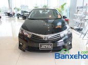 Cần bán xe Toyota Corolla altis 2.0 AT năm 2015, màu đen, 954 triệu