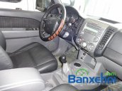 Bán ô tô Ford Ranger MT đời 2010, màu đen, giá chỉ 445 triệu