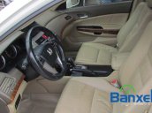 Bán xe Honda Accord I -Vtec đời 2008, màu trắng đã đi 50000 km, 800tr