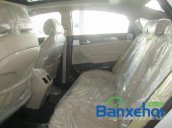 Bán ô tô Hyundai Sonata đời 2015, màu trắng