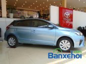 Bán xe Toyota Yaris E năm 2015, giá chỉ 661 triệu