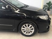 Xe Toyota Corolla Altis năm 2009, màu đen cần bán