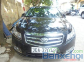 Xe Daewoo Lacetti CDX đời 2011, màu đen, nhập khẩu   