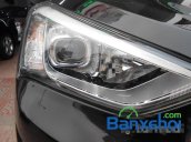 Cần bán xe Hyundai Santa Fe SLX đời 2013, màu đen đã đi 30000 km