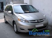 Cần bán xe Toyota Sienna LE đời 2008, màu vàng cát