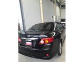 Xe Toyota Corolla Altis năm 2009, màu đen cần bán