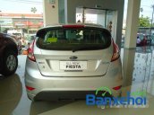 Bán xe Ford Fiesta 1.0L Sport+ AT 2015, màu bạc, 659tr