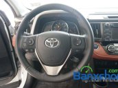 Cần bán Toyota RAV4 đời 2014, màu trắng, nhập khẩu nguyên chiếc