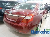 Cần bán Geely Emgrand đời 2013, màu đỏ, 485 triệu