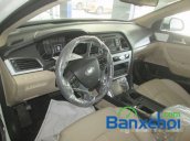 Bán ô tô Hyundai Sonata đời 2015, màu trắng