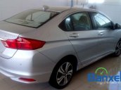 Cần bán xe Honda City 1.5L đời 2015, màu bạc