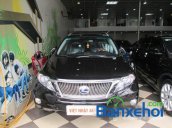 Cần bán xe Lexus RX 450H 2011, màu đen, nhập khẩu chính hãng đã đi 20000 km