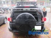 Cần bán lại xe Toyota Fj cruiser đời 2011, màu đen chính chủ