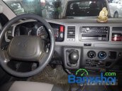 Cần bán lại xe Toyota Hiace đời 2005, màu bạc, nhập khẩu chính hãng 