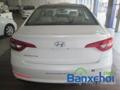 Bán ô tô Hyundai Sonata đời 2015, màu trắng