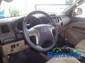 Bán Toyota Fortuner V4X2 đời 2015, màu đen, nhập khẩu nguyên chiếc