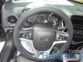 Xe Daewoo Lacetti CDX đời 2011, màu đen, nhập khẩu   