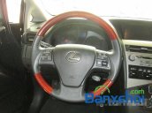 Cần bán xe Lexus RX 450H 2011, màu đen, nhập khẩu chính hãng đã đi 20000 km