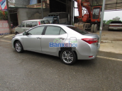 Bán Toyota Corolla Altis 1.8AT đăng ký lần đầu ngày 31/12/2014, xe biển tỉnh, hồ sơ rút nhanh gọn