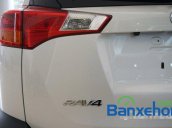 Cần bán Toyota RAV4 đời 2014, màu trắng, nhập khẩu nguyên chiếc