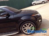 Cần bán xe LandRover Range Rover Evoque Dynamic đời 2012, màu đen còn mới