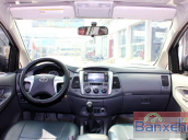 Bán xe Toyota Innova E 2.0MT, màu bạc, số sàn, sản xuất năm 2013, lắp ráp trong nước