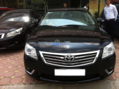 Cần bán Toyota Camry 2.0E sản xuất 2009 màu đen, xe nhập Đài Loan, biển Hà Nội