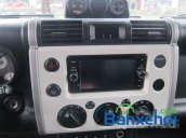 Cần bán lại xe Toyota Fj cruiser đời 2011, màu đen chính chủ