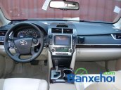 Bán xe Toyota Camry XLE đời 2014, màu đỏ