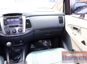 Bán xe Toyota Innova E 2.0MT, màu bạc, số sàn, sản xuất năm 2013, lắp ráp trong nước