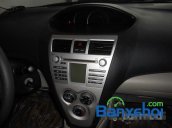 Cần bán gấp Toyota Vios 1.5E đời 2009, màu đen đã đi 60000 km, 470 triệu