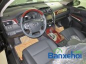 Toyota Camry -2.5Q- mầu vàng đời 2015 cần bán