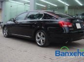 Cần bán xe Lexus GS 350 sản xuất 2009, màu đen, nhập khẩu nguyên chiếc đã đi 35000 km