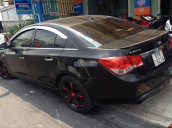 Bán xe Daewoo Lacetti CDX-1.8AT đời 2009, màu đen, 430tr