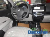 Bán xe Mitsubishi Mirage 2014 cũ màu đỏ, nhập khẩu trực tiếp từ Thailand