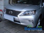 Bán ô tô Lexus RX 350 đời 2013, màu bạc, nhập khẩu chính hãng số tự động