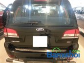 Bán Ford Escape 2.3L XLS AT đời 2010, màu đen, giá chỉ 580 triệu