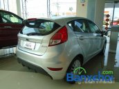 Bán xe Ford Fiesta 1.0L Sport+ AT 2015, màu bạc, 659tr