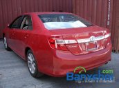 Bán xe Toyota Camry XLE đời 2014, màu đỏ