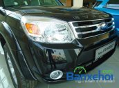 Bán xe Ford Everest XLT 2.5L 4x2 AT đời 2015, màu đen  