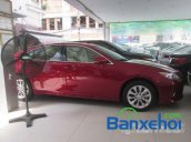 Bán Lexus ES 300H đời 2014, màu đỏ đã đi 321 km