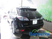 Cần bán xe Lexus RX 450H 2011, màu đen, nhập khẩu chính hãng đã đi 20000 km