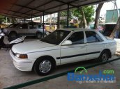 Cần bán lại xe Mazda 323 đời 1995, màu trắng, 95 triệu