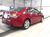 Bán xe Chevrolet Cruze đời 2015, màu đỏ, nhập khẩu, giá chỉ 612 triệu