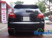 Bán xe Porsche Cayenne đời 2011, màu đen, nhập khẩu chính hãng