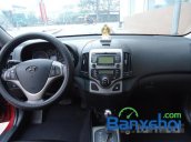 Cần bán xe Hyundai i30 đời 2008, màu đỏ, giá 495tr