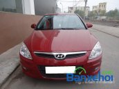 Cần bán xe Hyundai i30 đời 2008, màu đỏ, giá 495tr