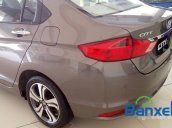 Cần bán Honda City 1.5L đời 2015, màu nâu, liên hệ 0938536777