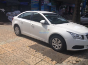 Xe Daewoo Lacetti EX-1.6 đời 2010, màu trắng