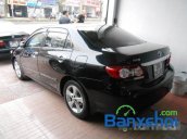 Bán ô tô Toyota Corolla altis đời 2012, màu đen đã đi 30000 km